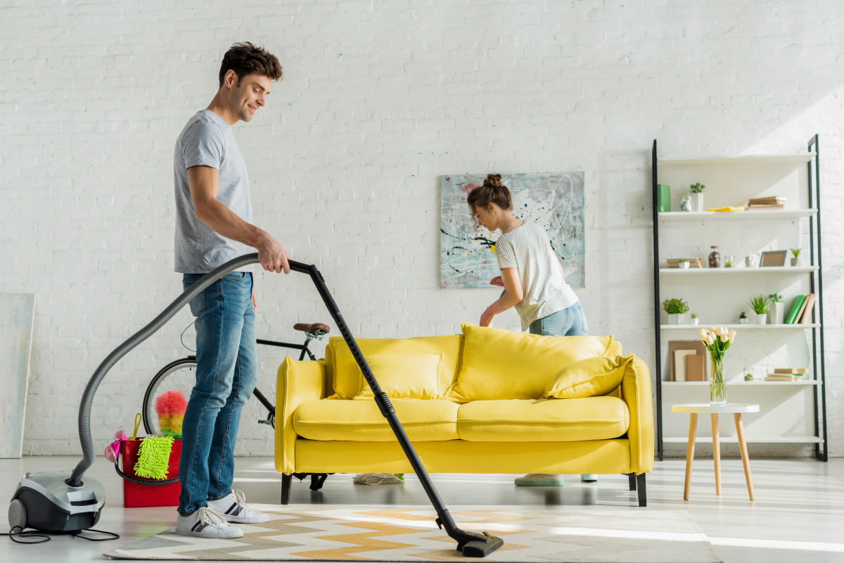 Seferihisar Bayan Temizlikçi